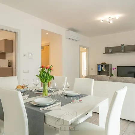 Ferienwohnung Dea House Nesso Exterior foto