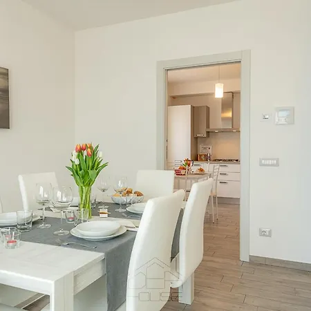 Ferienwohnung Dea House Nesso Exterior foto